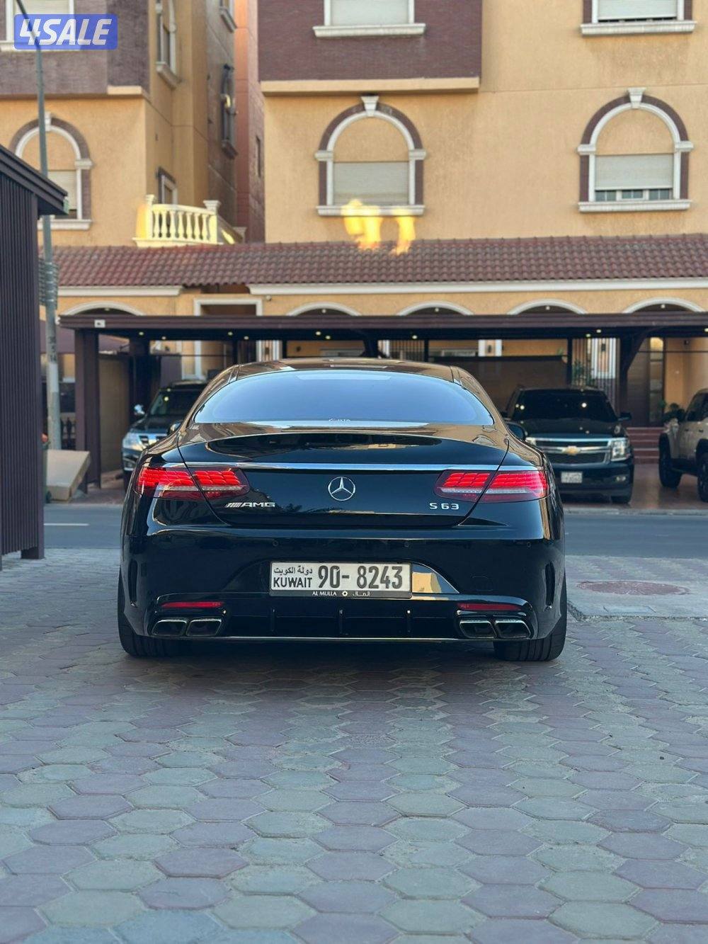 مارسيدس s5003