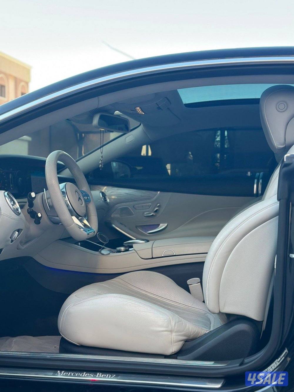 مارسيدس s5005