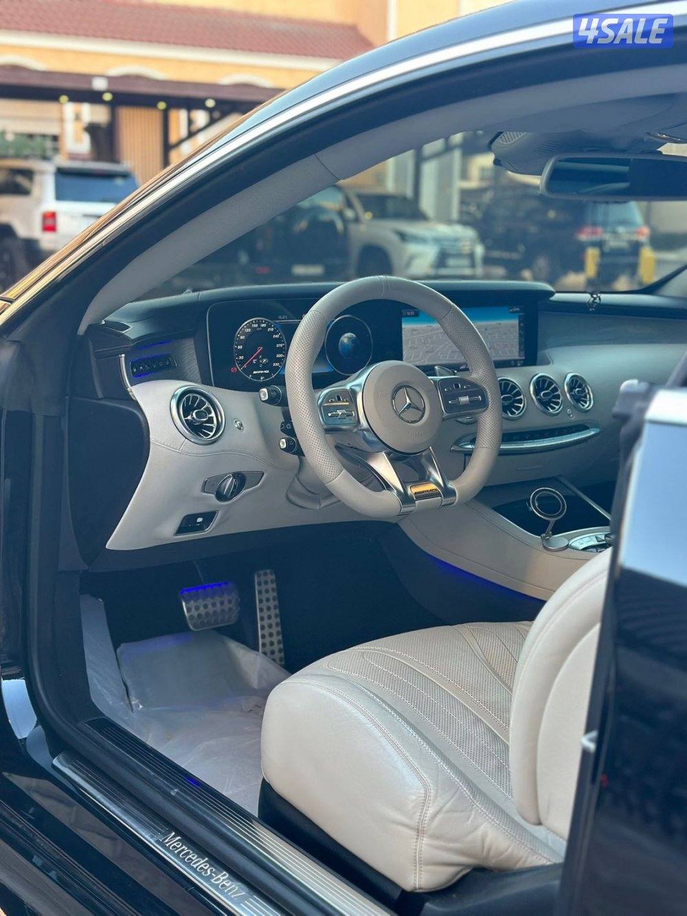 مارسيدس s5006