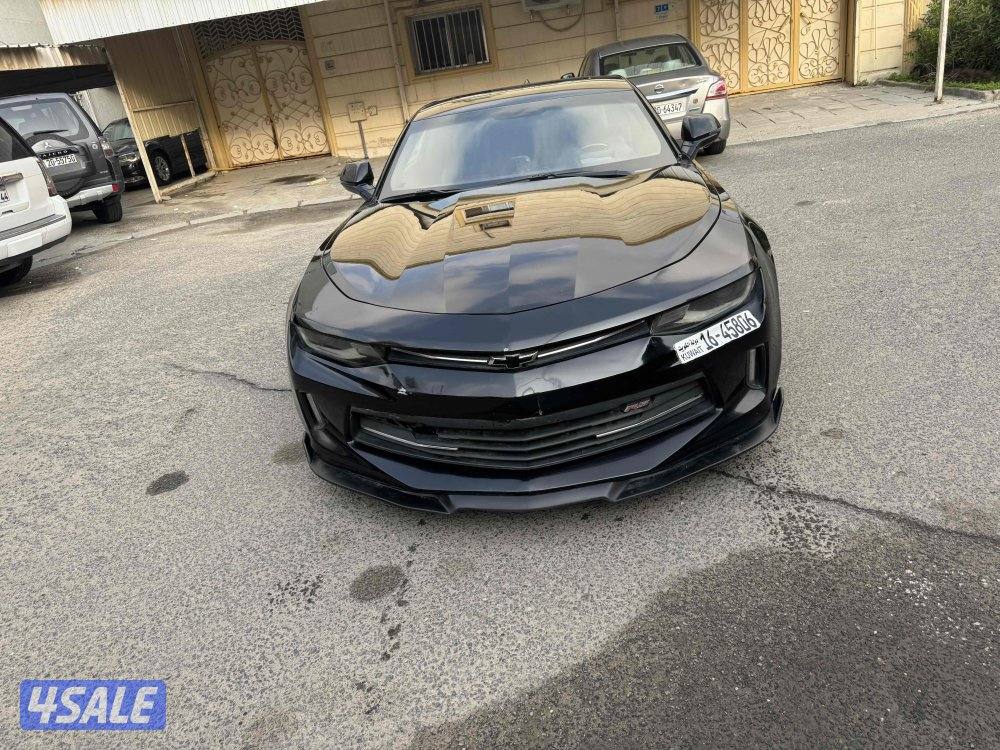 كمارو موديل 20180