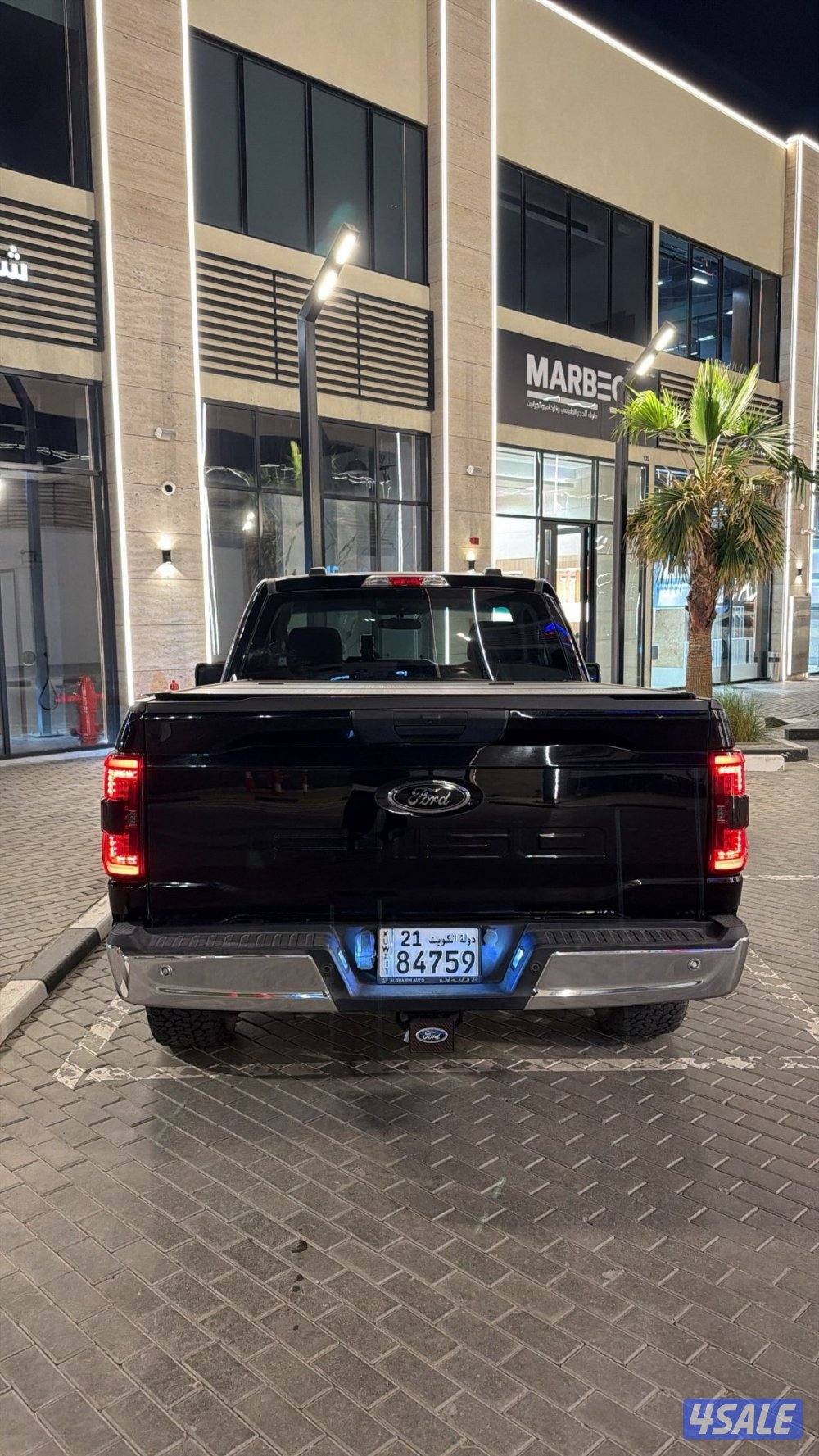 F150 XLT SPORT 20232
