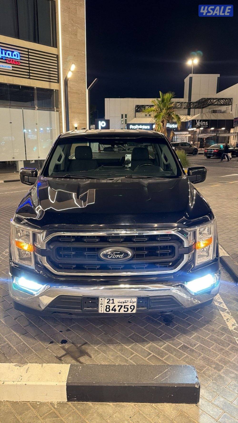 F150 XLT SPORT 20233