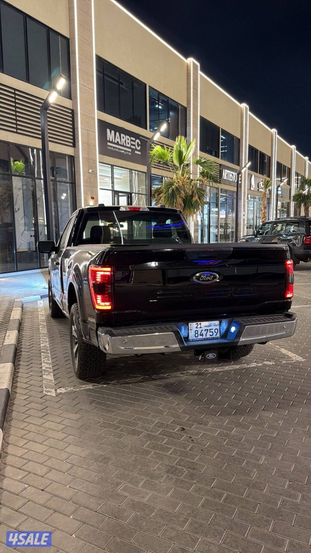 F150 XLT SPORT 20234