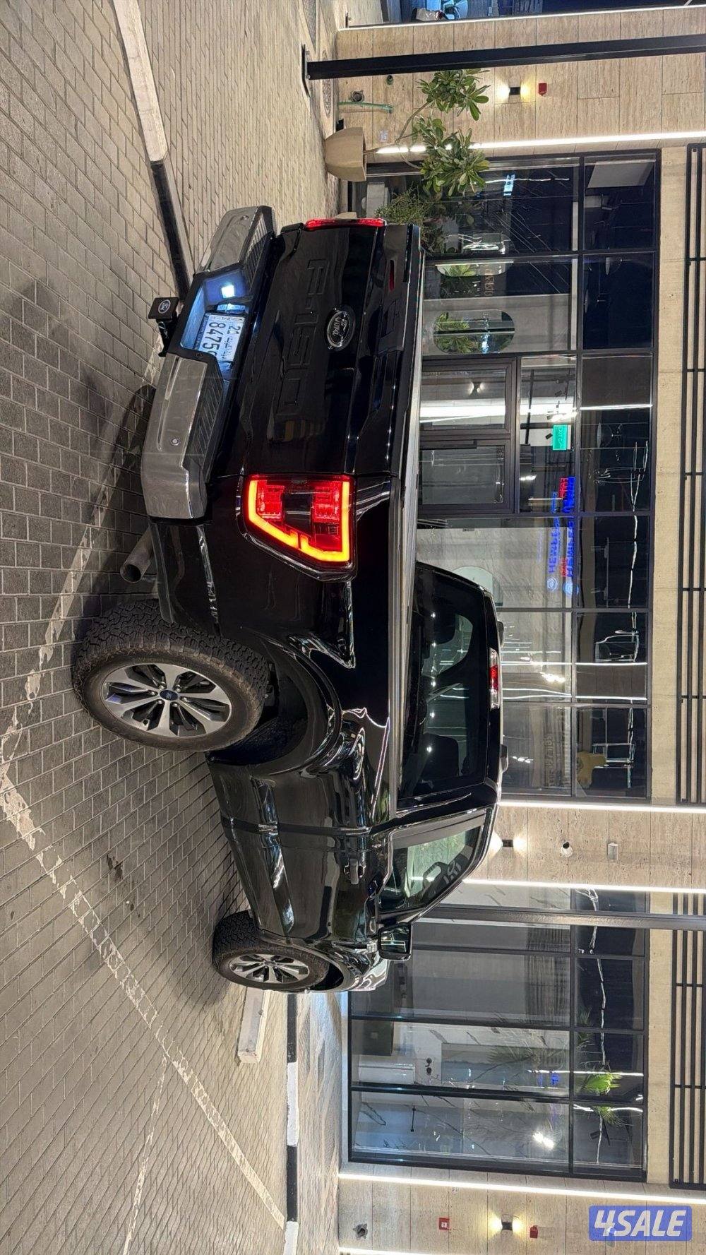 F150 XLT SPORT 20236