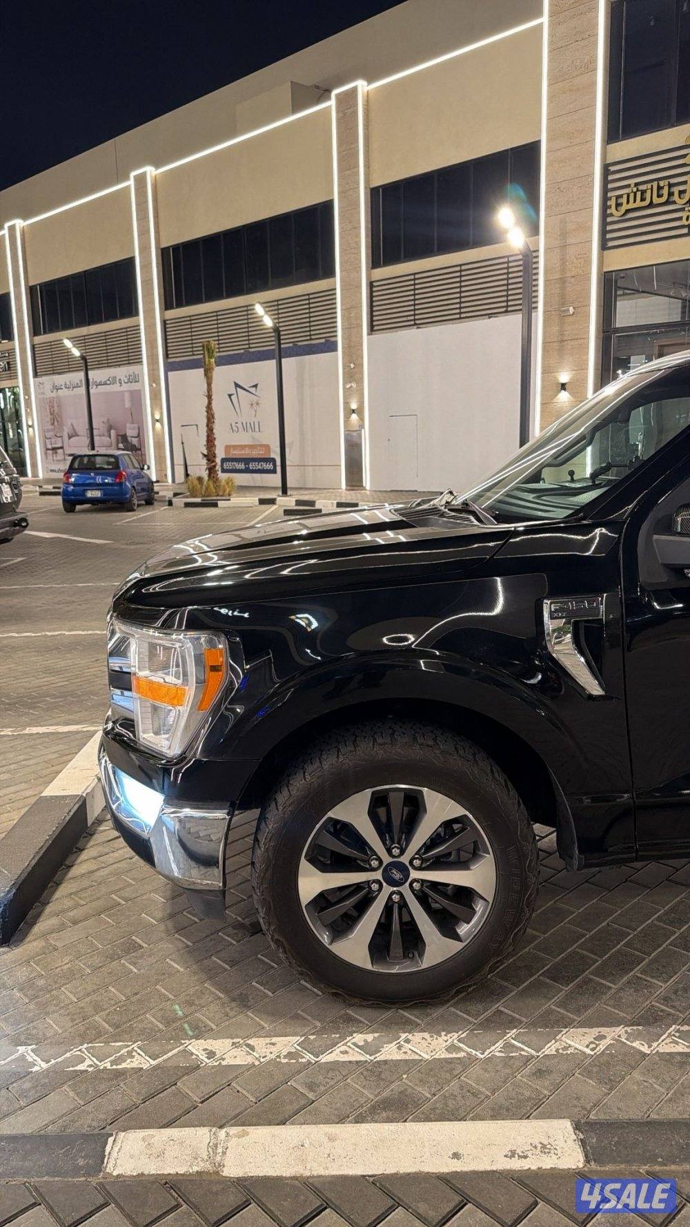 F150 XLT SPORT 20235