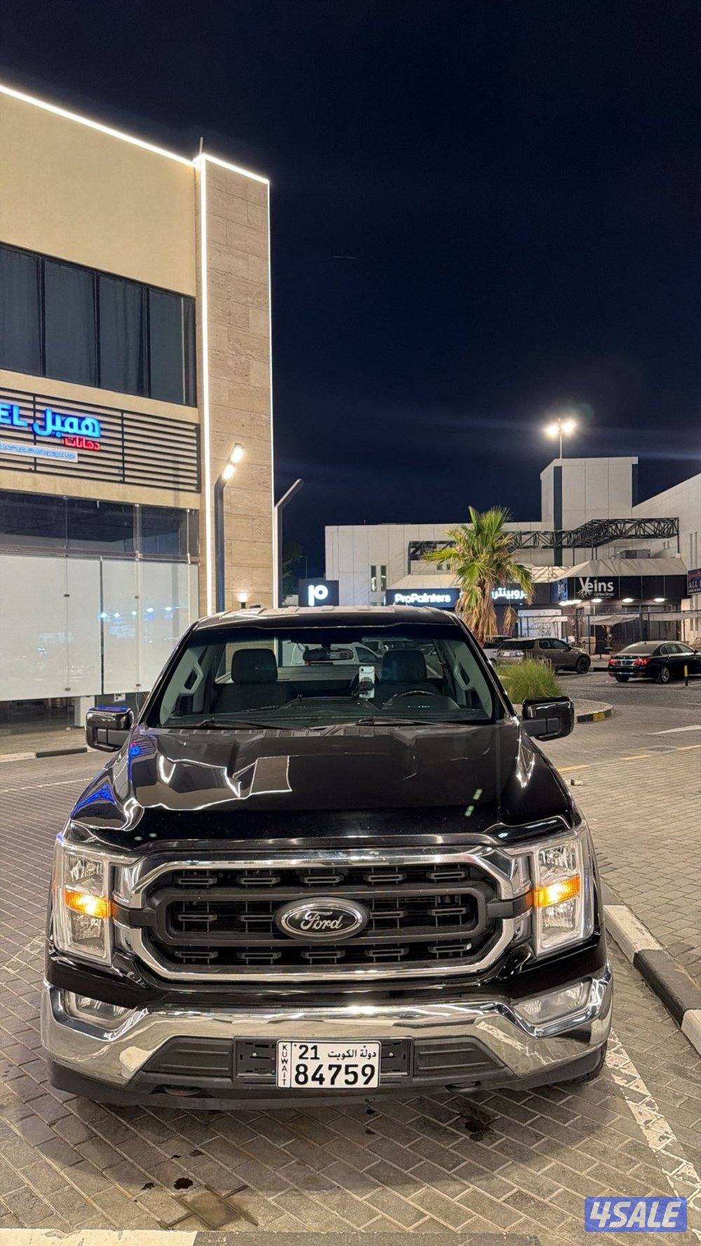 F150 XLT SPORT 20237