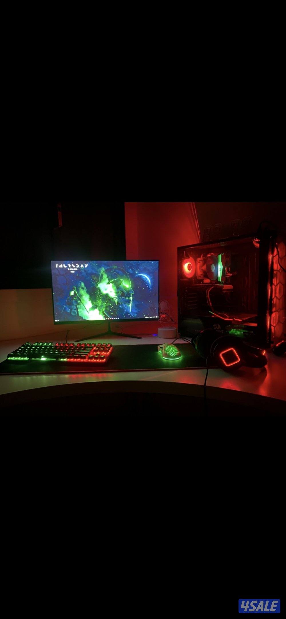 للبيع بيسي او للبدل مع سوني0