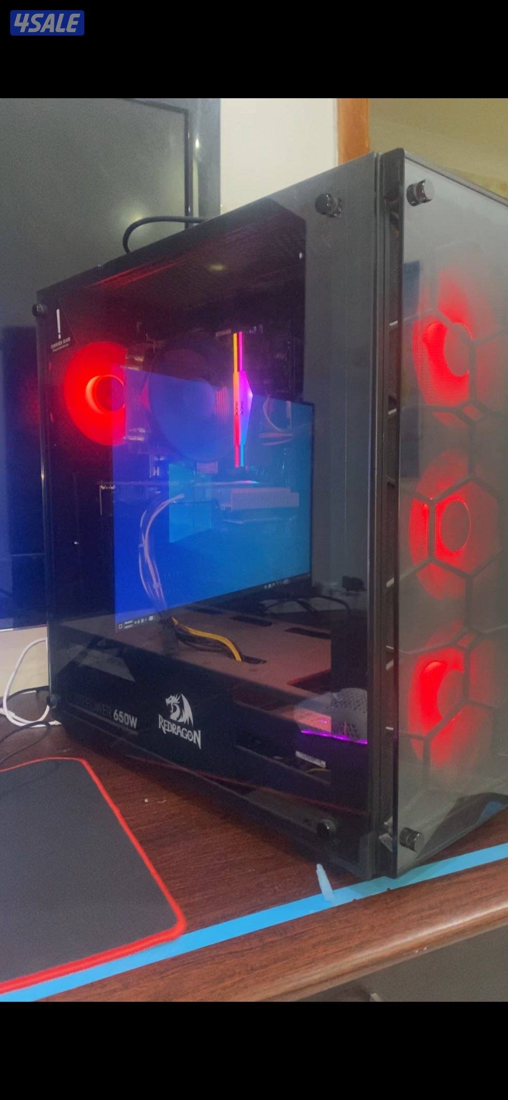 للبيع بيسي او للبدل مع سوني1