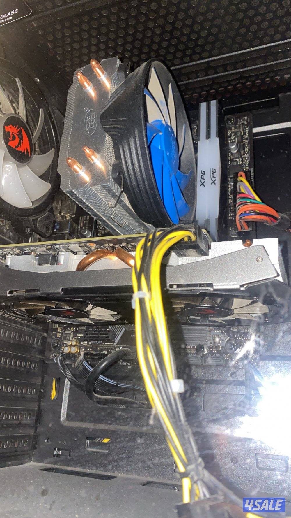 للبيع بيسي او للبدل مع سوني2