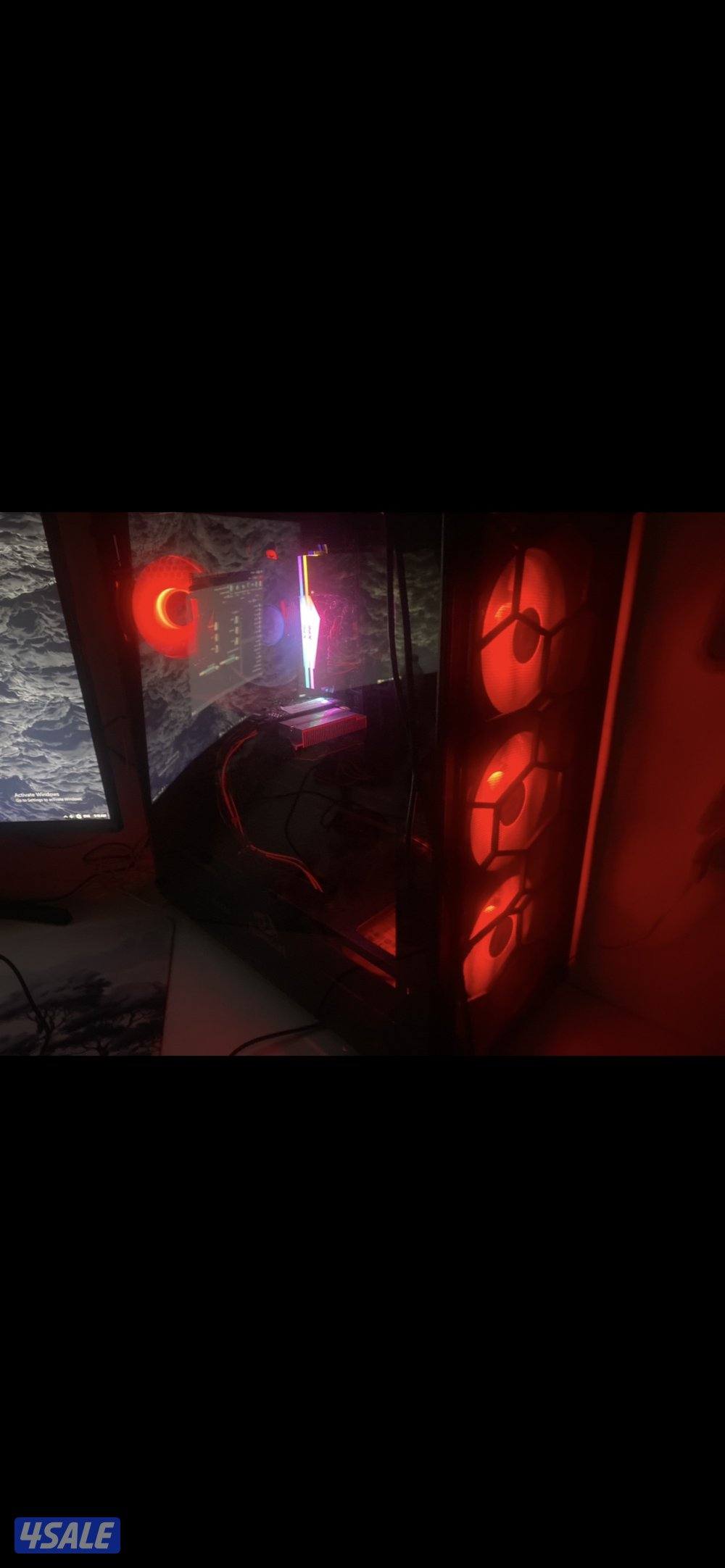 للبيع بيسي او للبدل مع سوني4