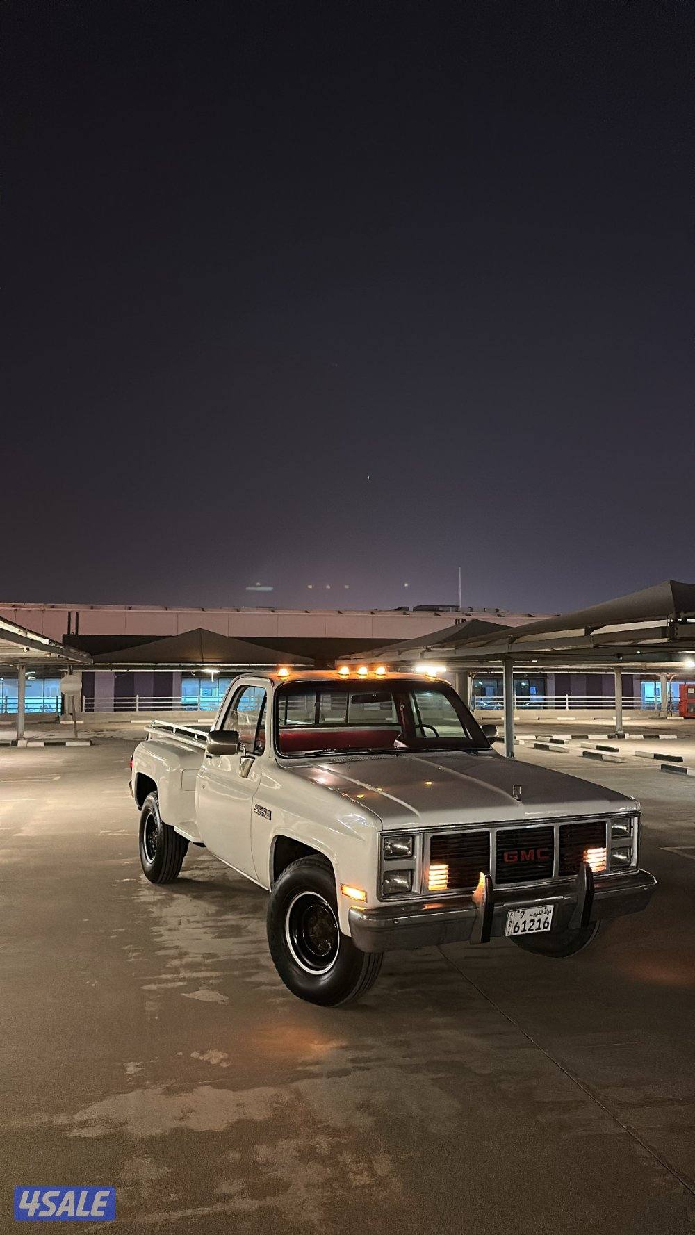 GMC 19830