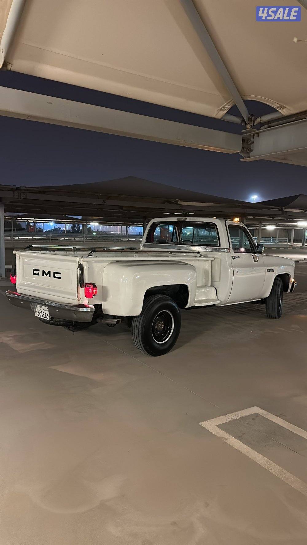 GMC 19834