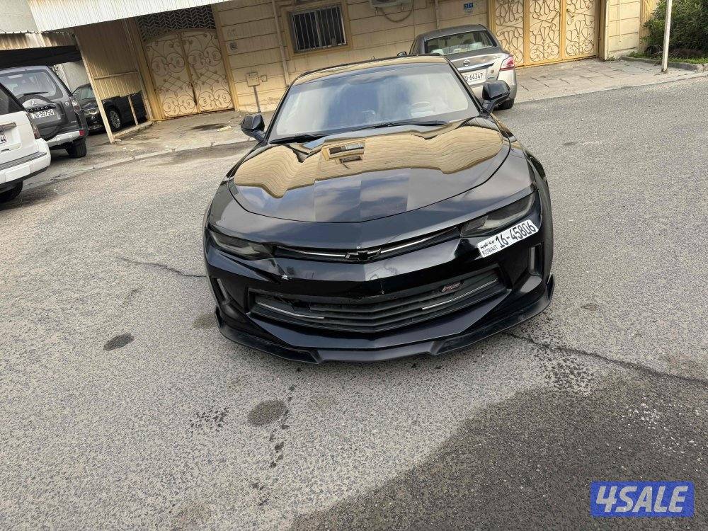 كمارو موديل 20184