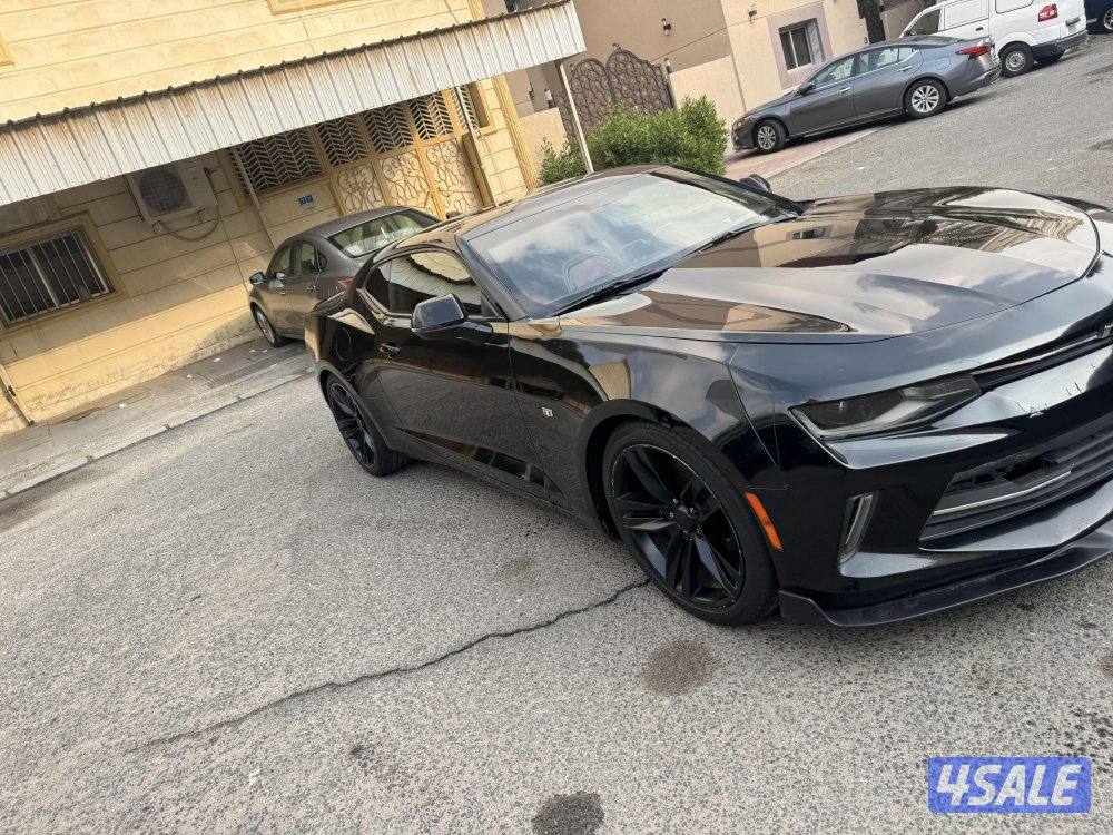 كمارو موديل 20185