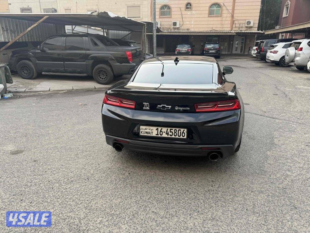 كمارو موديل 20186