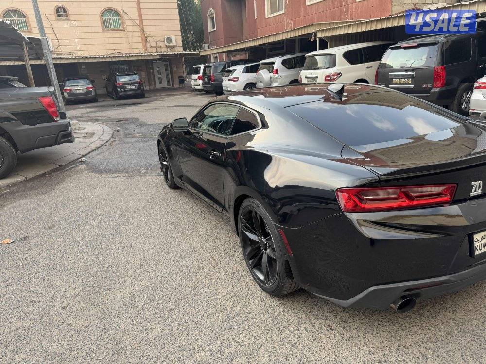 كمارو موديل 20188