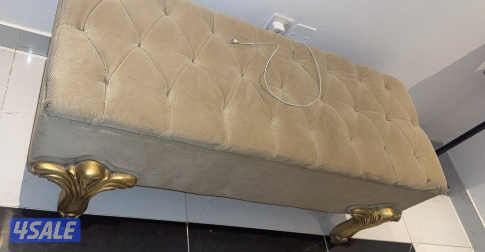 طقم غنفات مع طاولات4