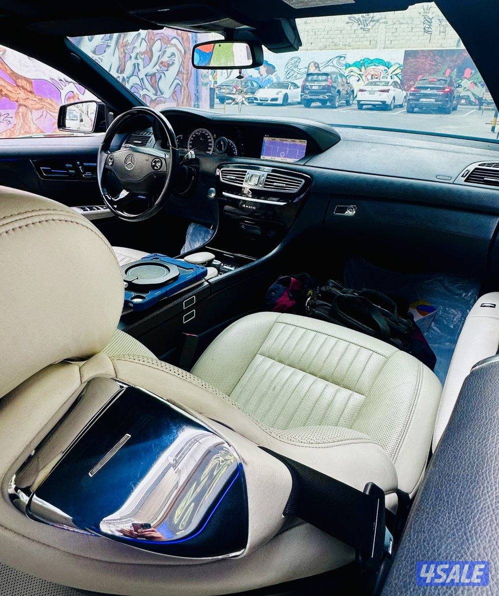 🇩🇪 Mercedes CL500 Kit63 AMG 🇩🇪3