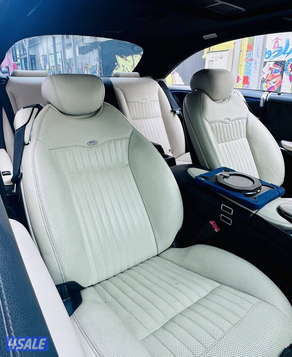 🇩🇪 Mercedes CL500 Kit63 AMG 🇩🇪4