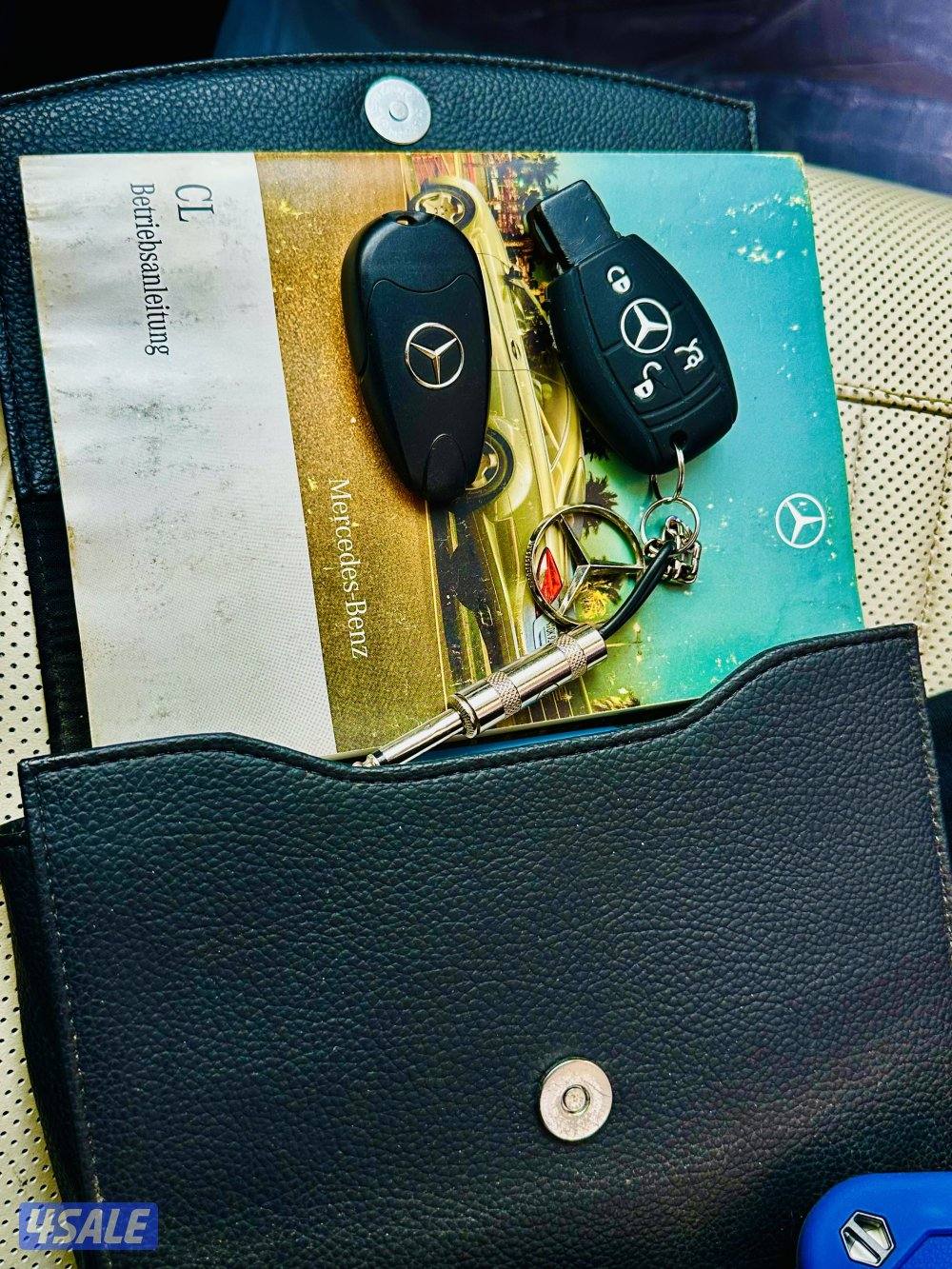 🇩🇪 Mercedes CL500 Kit63 AMG 🇩🇪5