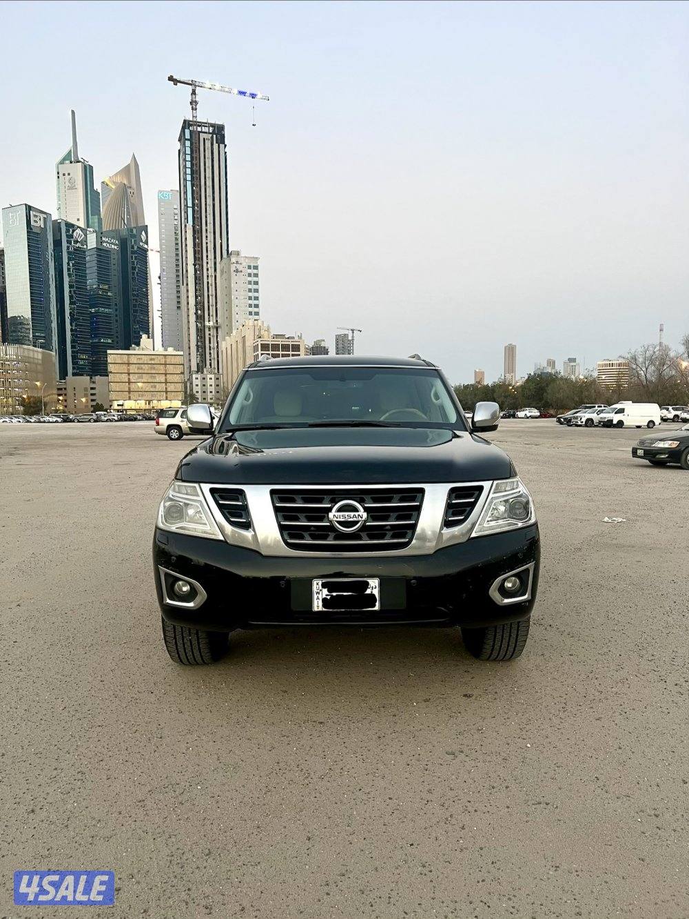 باترول بلاتينيوم 20141