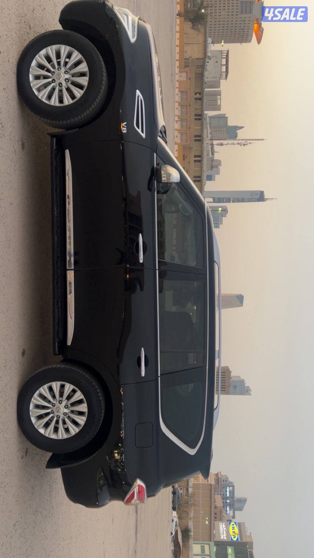 باترول بلاتينيوم 20142