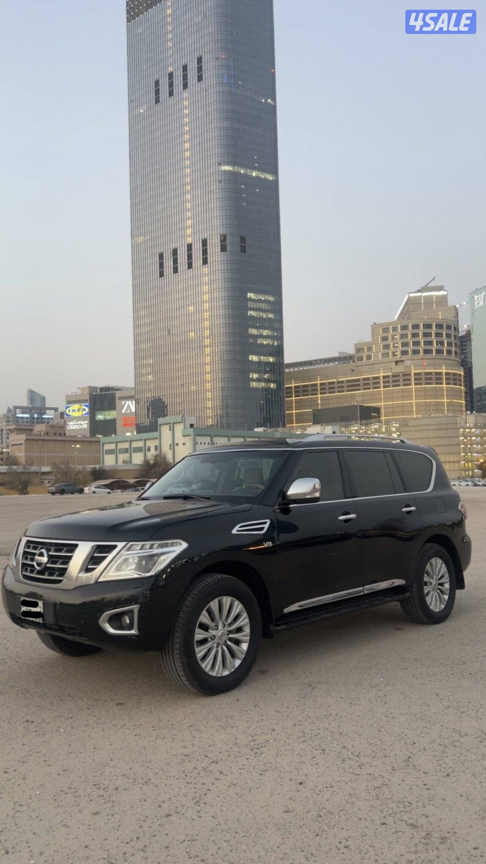 باترول بلاتينيوم 20143