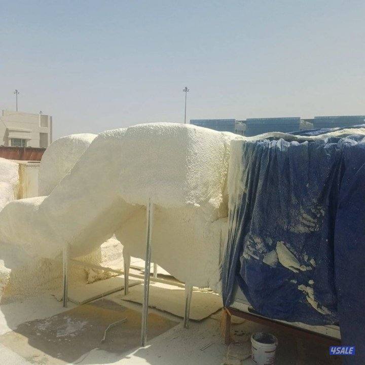 مقاول عازل ابو ادم لجميع انواع العازل3