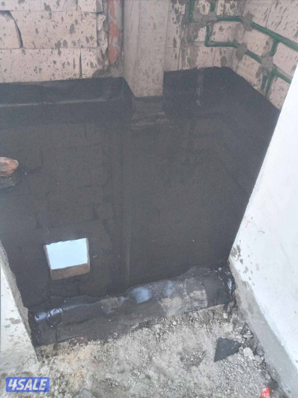 مقاول عازل ابو ادم لجميع انواع العازل5