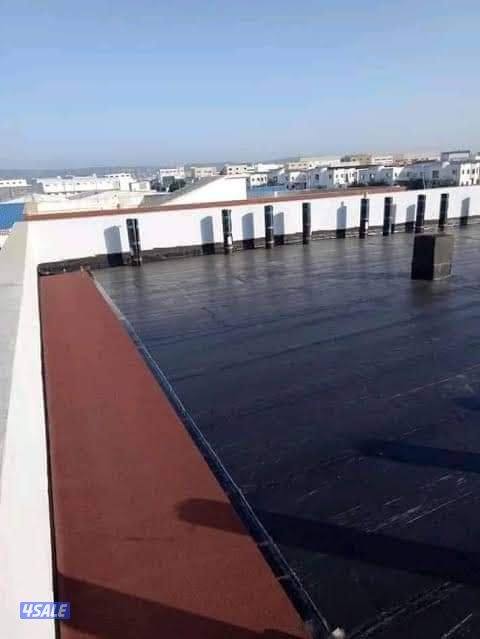 مقاول عازل ابو ادم لجميع انواع العازل6