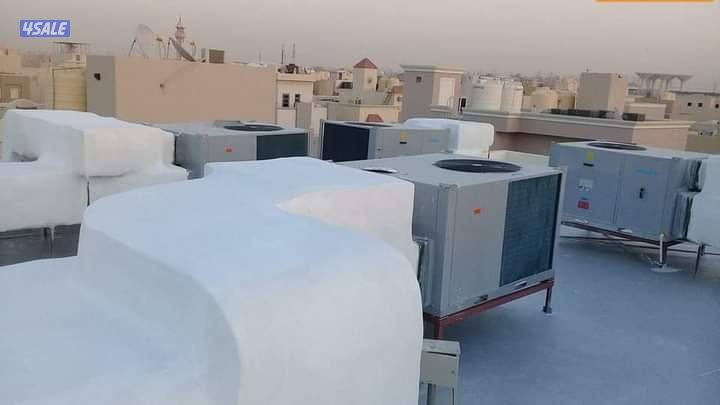 مقاول عازل ابو ادم لجميع انواع العازل9