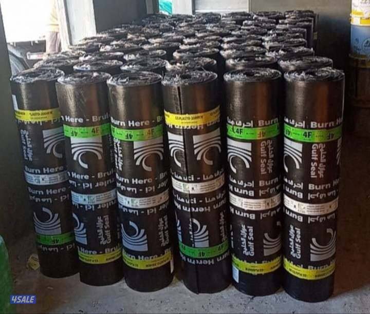 مقاول عازل ابو ادم لجميع انواع العازل8