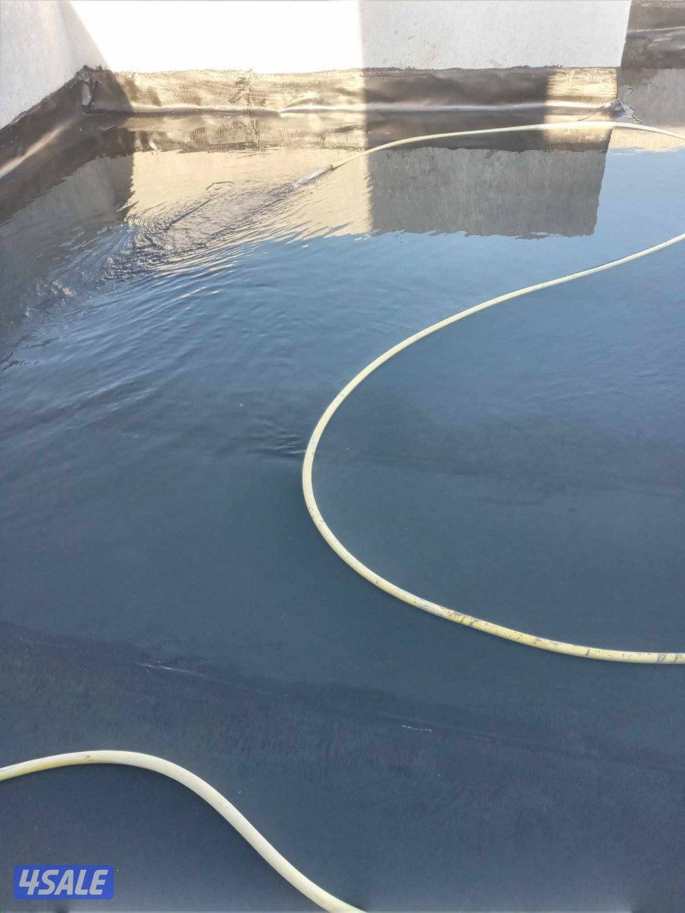 مقاول عازل ابو ادم لجميع انواع العازل10