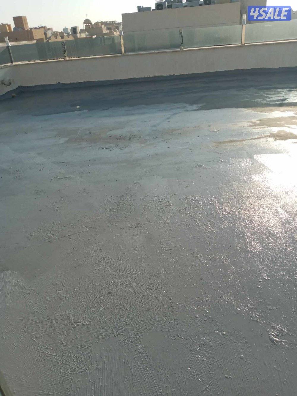 مقاول عازل ابو ادم لجميع انواع العازل11