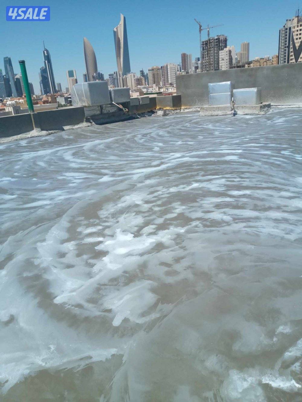 مقاول عازل ابو ادم لجميع انواع العازل13