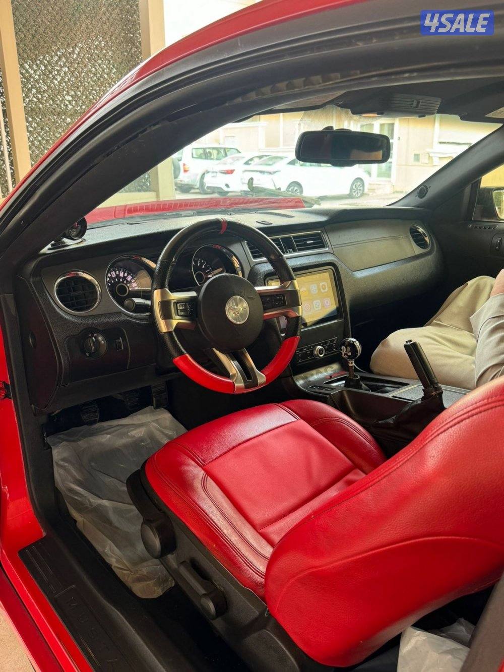 موستنج 2010 بحالة ممتازة4