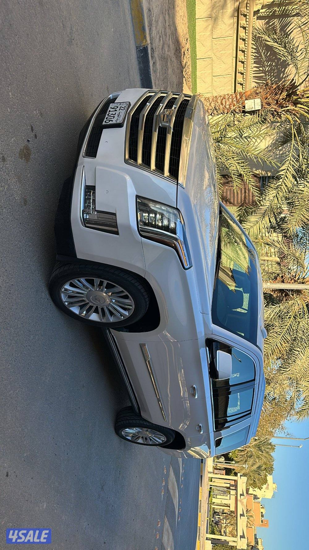 كاديلاك اسكاليد0