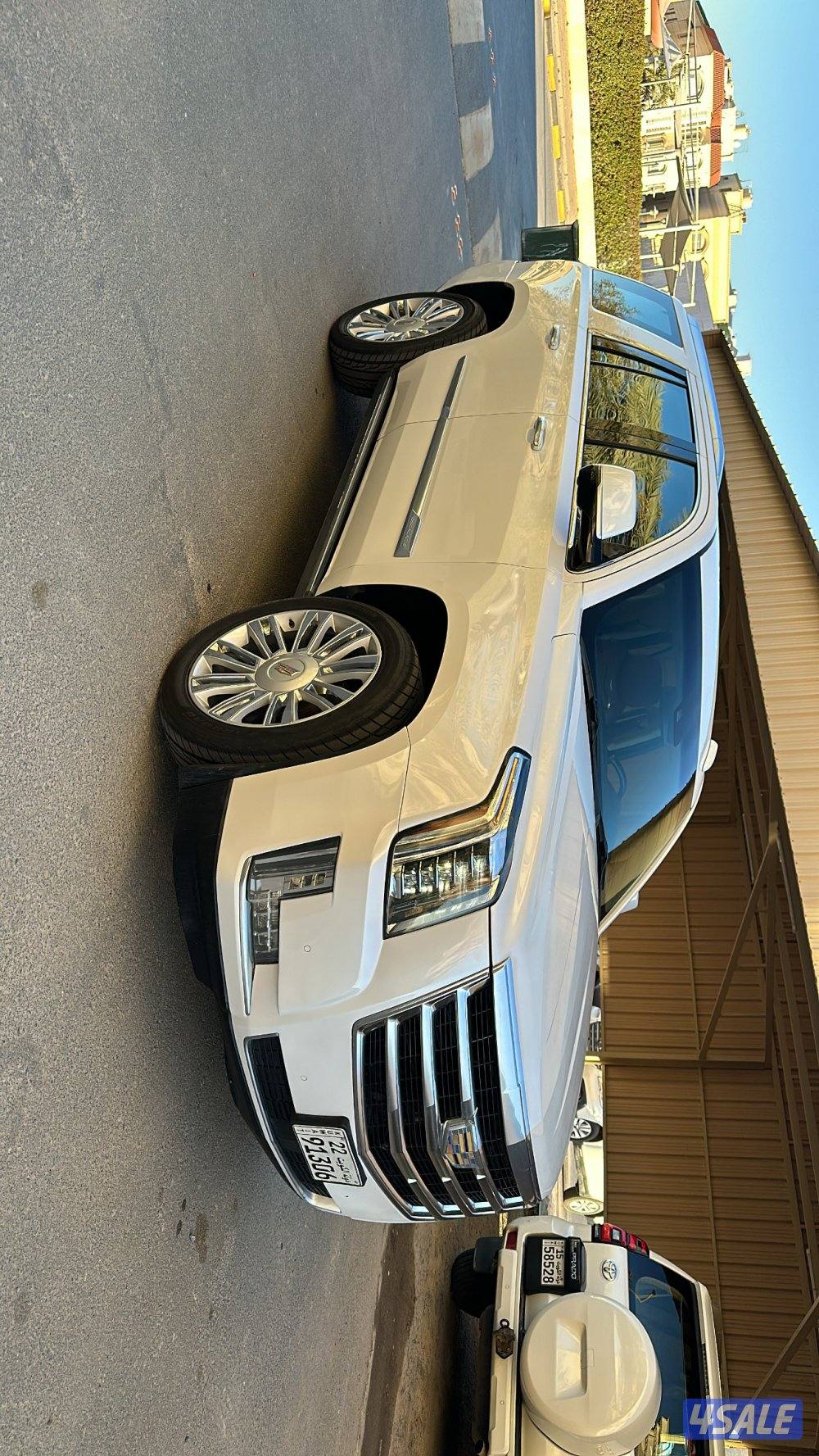 كاديلاك اسكاليد1