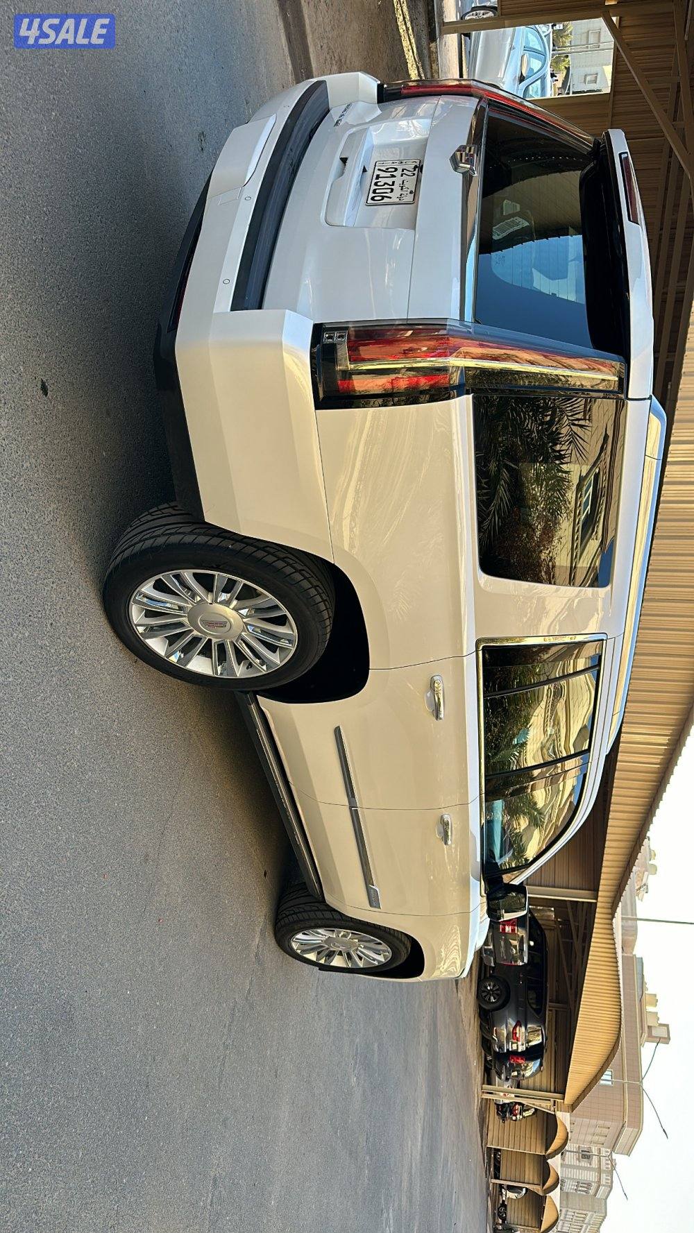 كاديلاك اسكاليد3