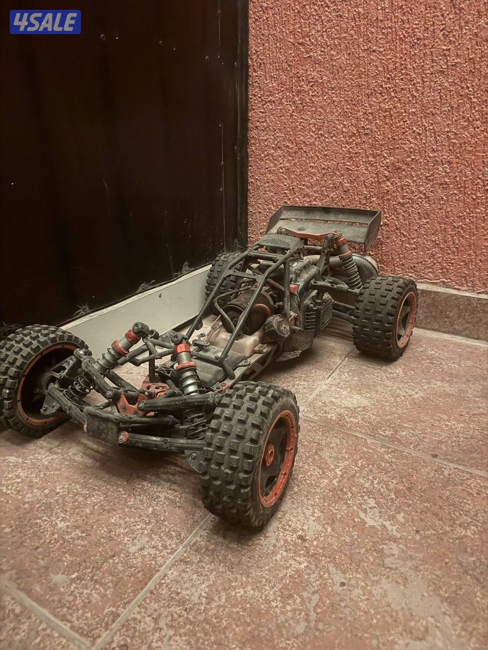 سياره ريموت بانزين2