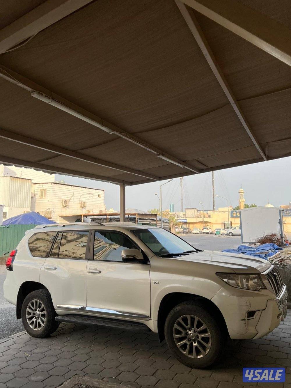 للبيع برادو 2020 سيرفس منتظم بالوكالة واتساب فقط 5597x55461