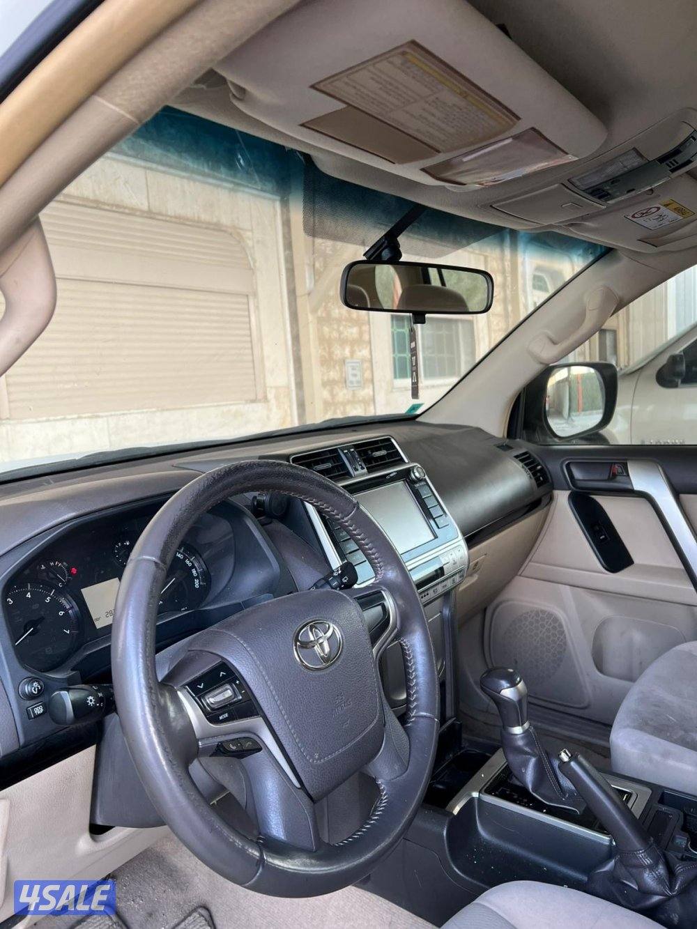 للبيع برادو 2020 سيرفس منتظم بالوكالة واتساب فقط 5597x55462