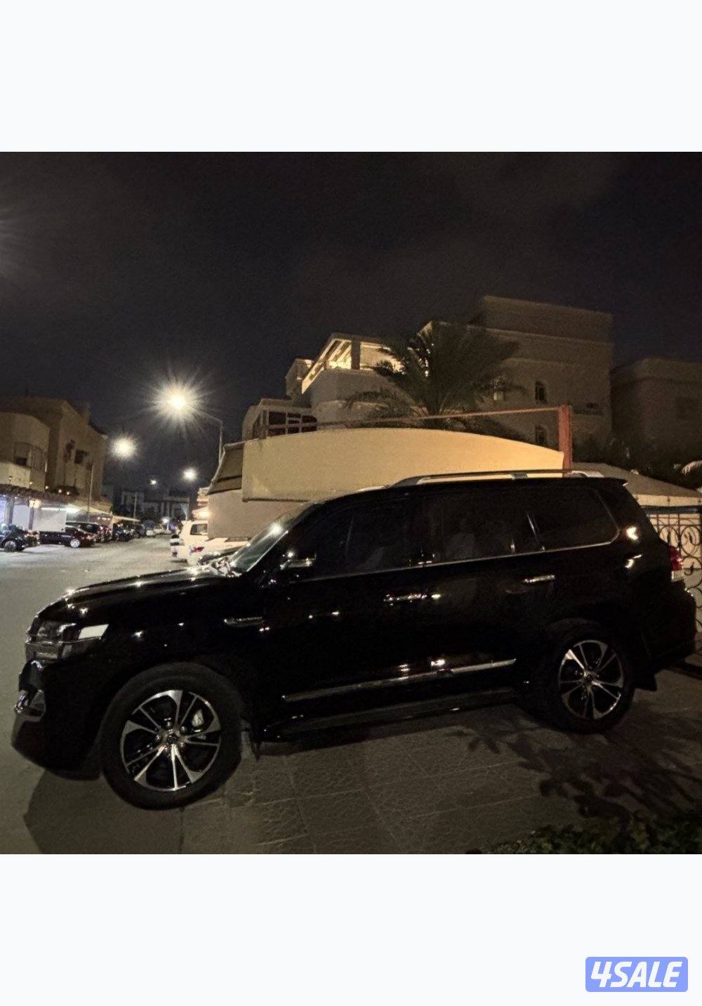 Land Cruiser 2021 GXR Grand touring V80