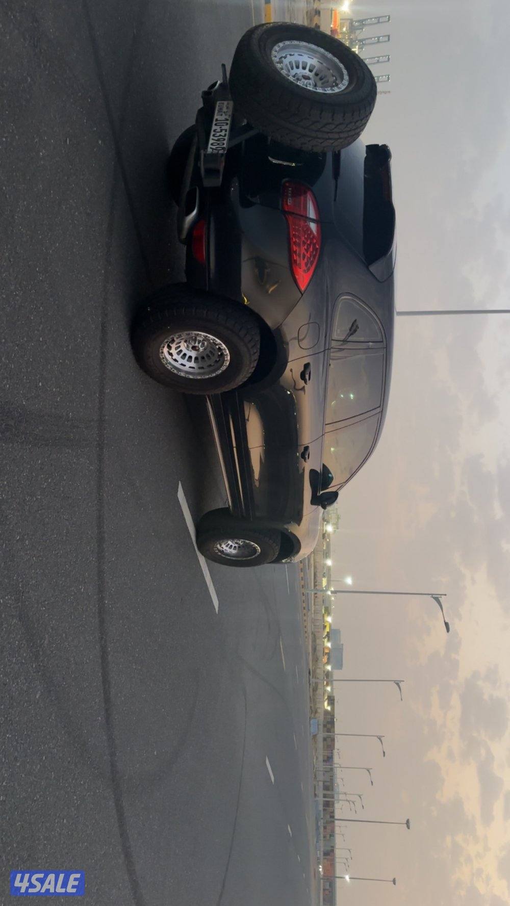 بورش كاين s2