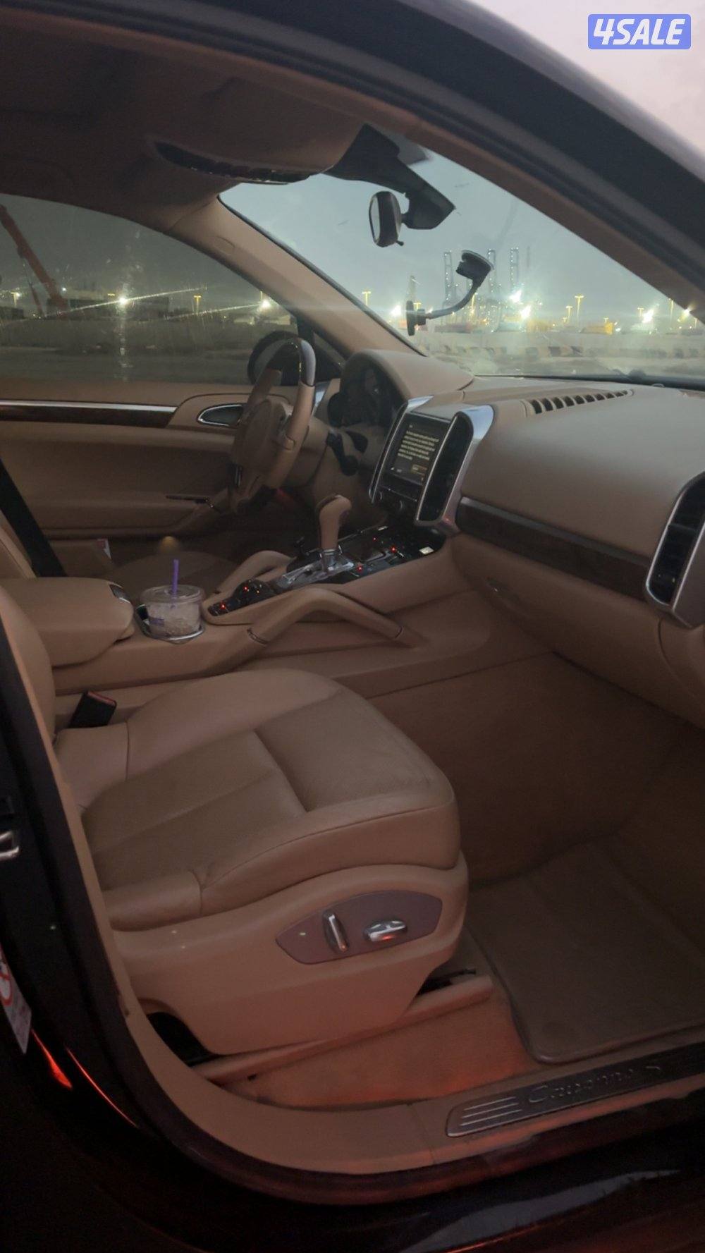 بورش كاين s3