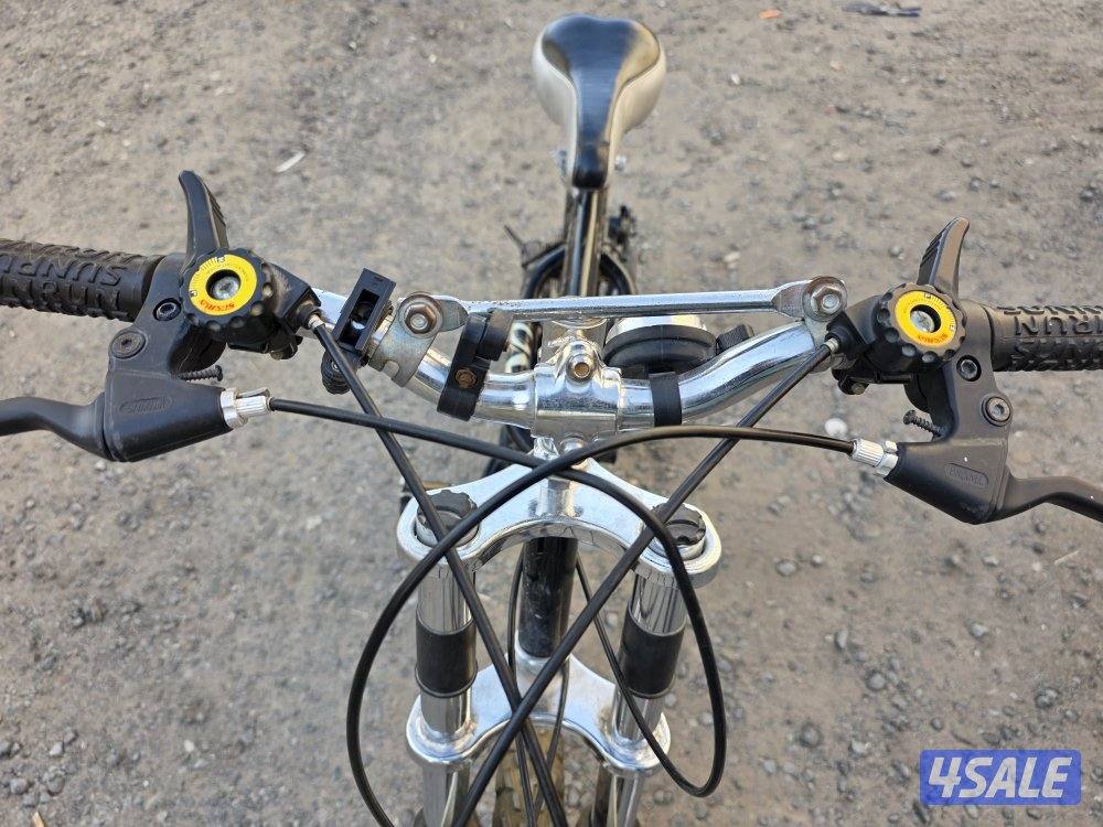 دراجة هوائية / عجله4