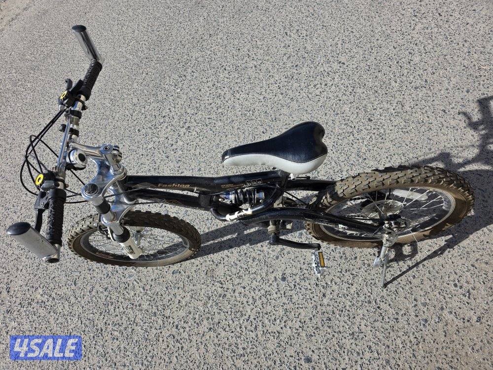 دراجة هوائية / عجله7