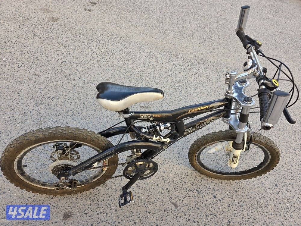 دراجة هوائية / عجله8