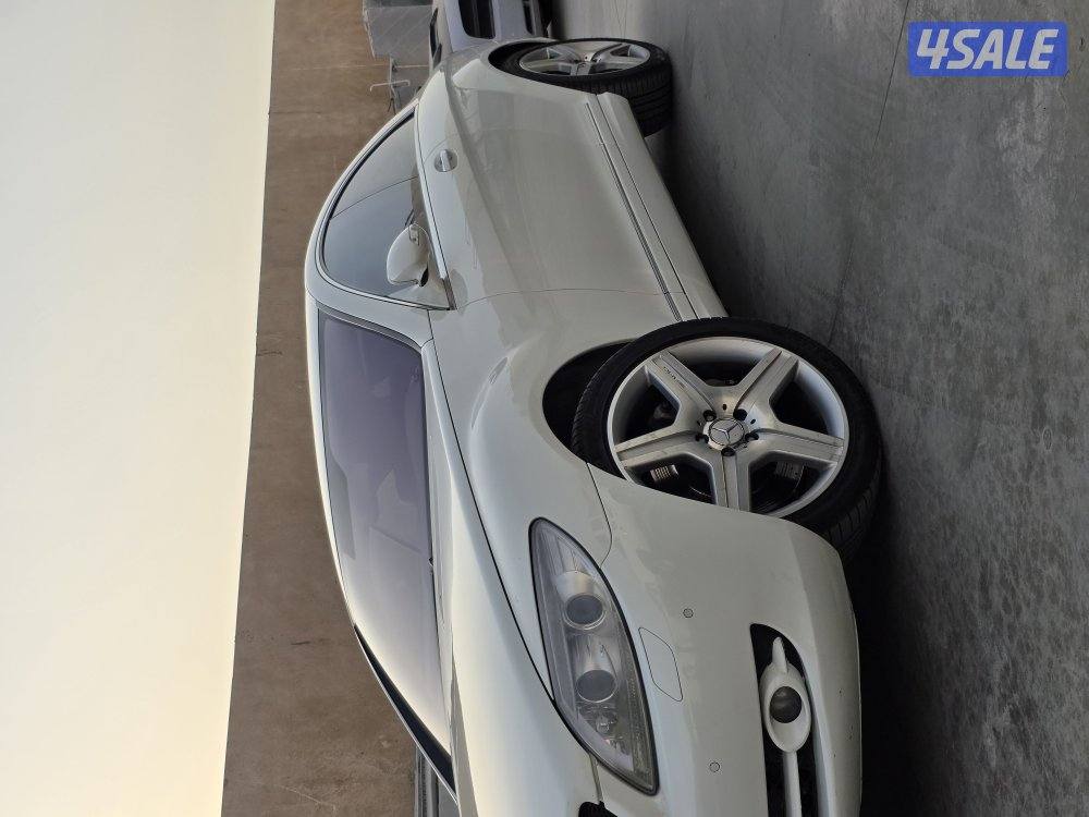 CL500 2007 الوحش نضييييف0