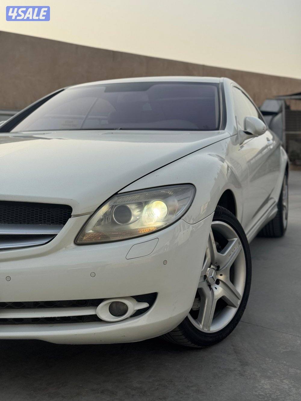 CL500 2007 الوحش نضييييف1
